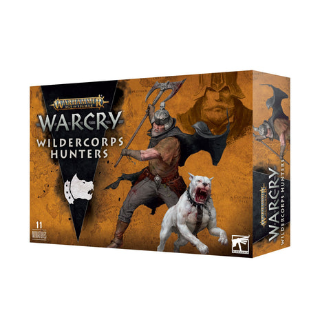 GW Warcry Wildercorps Hunters