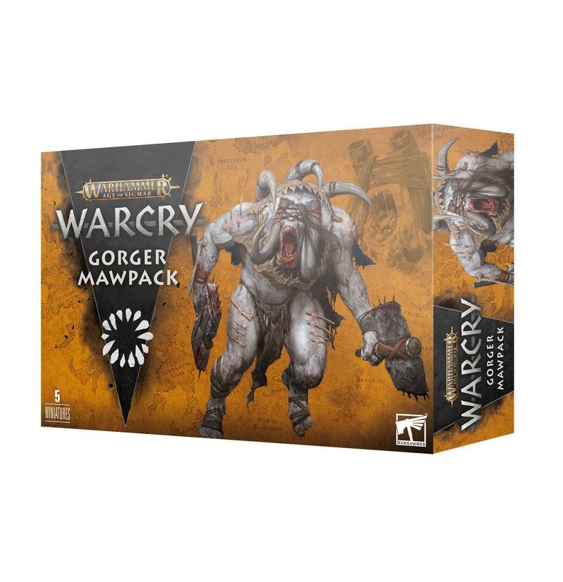 GW Warcry Gorger Mawpack