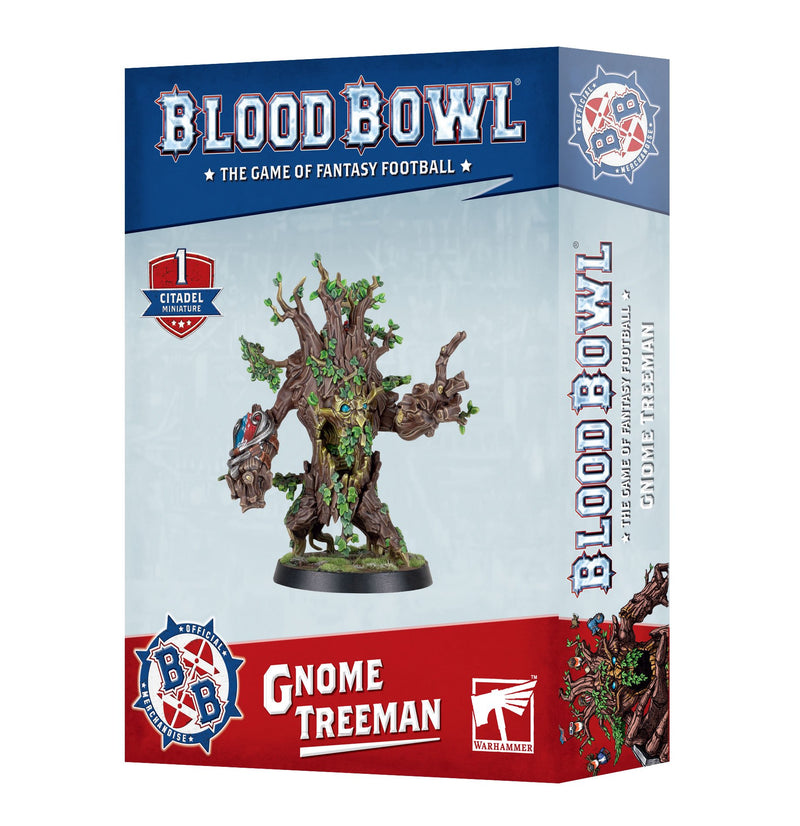 GW Blood Bowl Gnome Treeman