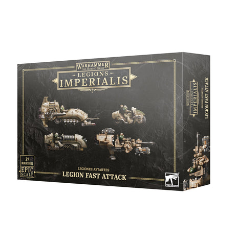 GW Legions Imperialis Legiones Astartes Legion Fast Attack