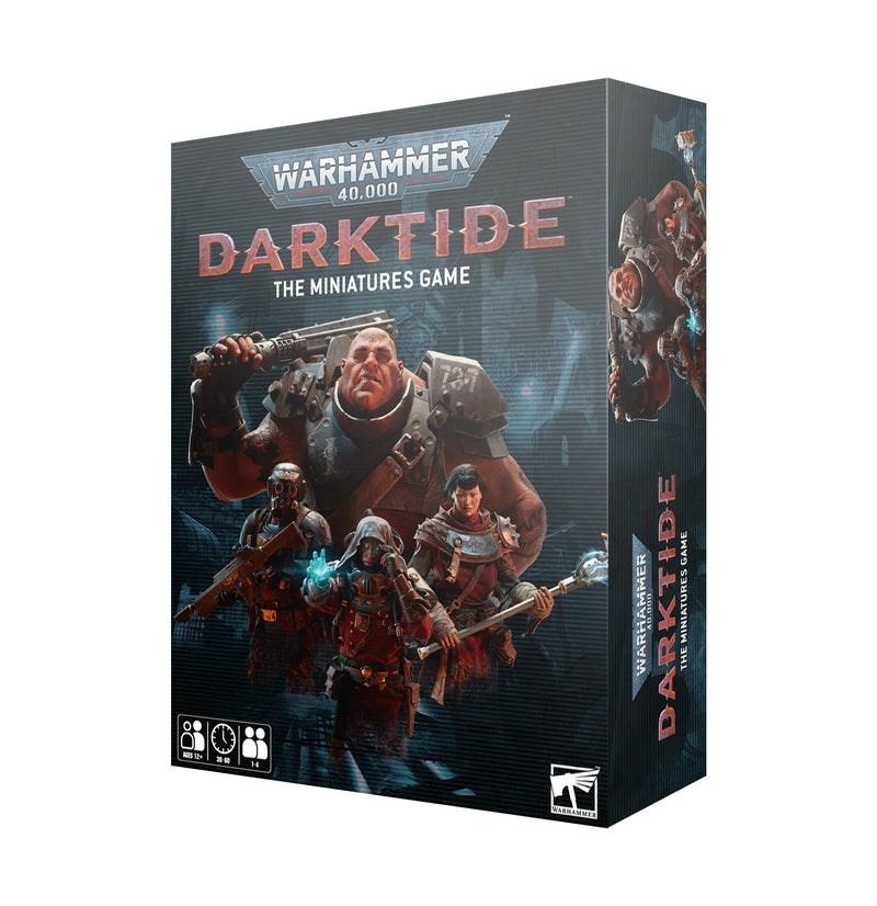 GW Darktide The Miniatures Game