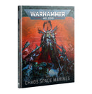 GW Warhammer 40K Chaos Space Marines Codex