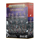 GW Age of Sigmar Hedonites Of Slaanesh Spearhead