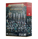 GW Age of Sigmar Ossiarch Bonereapers Spearhead