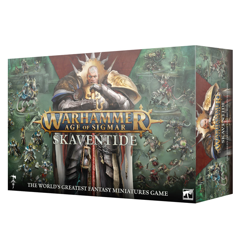 GW Age of Sigmar Skaventide