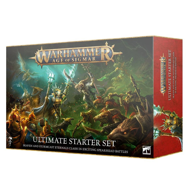 GW Age of Sigmar Ultimate Starter Set