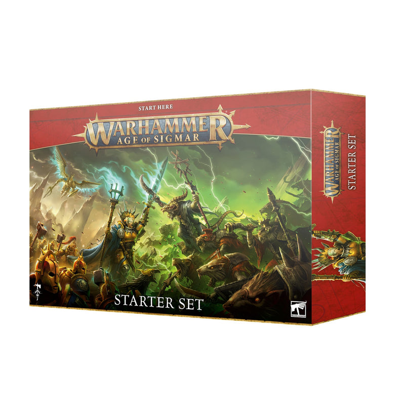 GW Age of Sigmar Starter Set