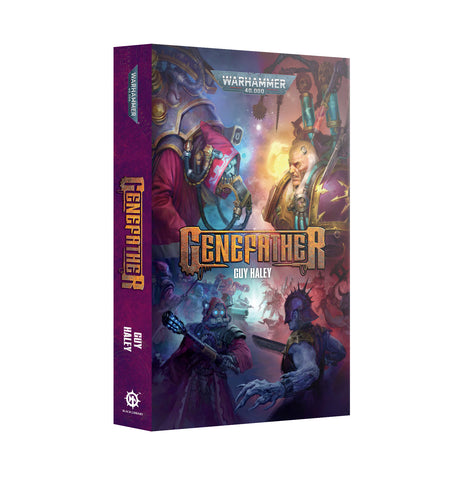 GW Novel Genefather