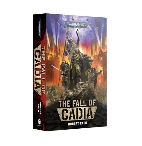 GW Novel The Fall of Cadia