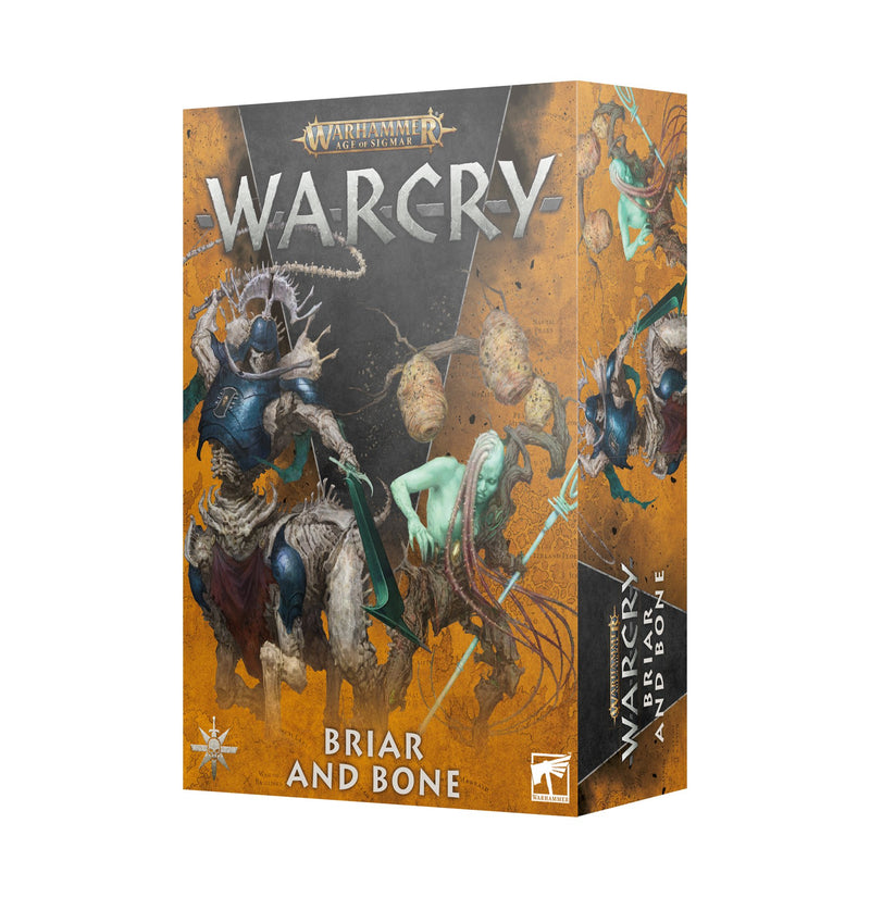 GW Warcry Briar and Bone