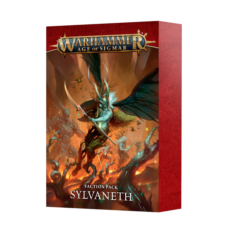 GW Age of Sigmar Sylvaneth Faction Pack