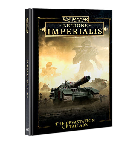 GW Legions Imperialis Devastation of Tallarn