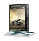 GW Legions Imperialis Devastation of Tallarn Army Cards