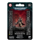 GW Warhammer 40K Imperial Agents Inquisitor Greyfax