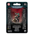 GW Warhammer 40K Imperial Agents Inquisitor Draxus