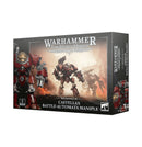 GW Warhammer Horus Heresy Mechanicum Castellax Battle-Automata Maniple