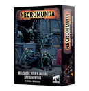 GW Necromunda Malcadon, Yeld, & Jakara Spyre Hunter