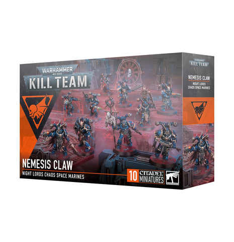 GW Kill Team Nemesis Claw