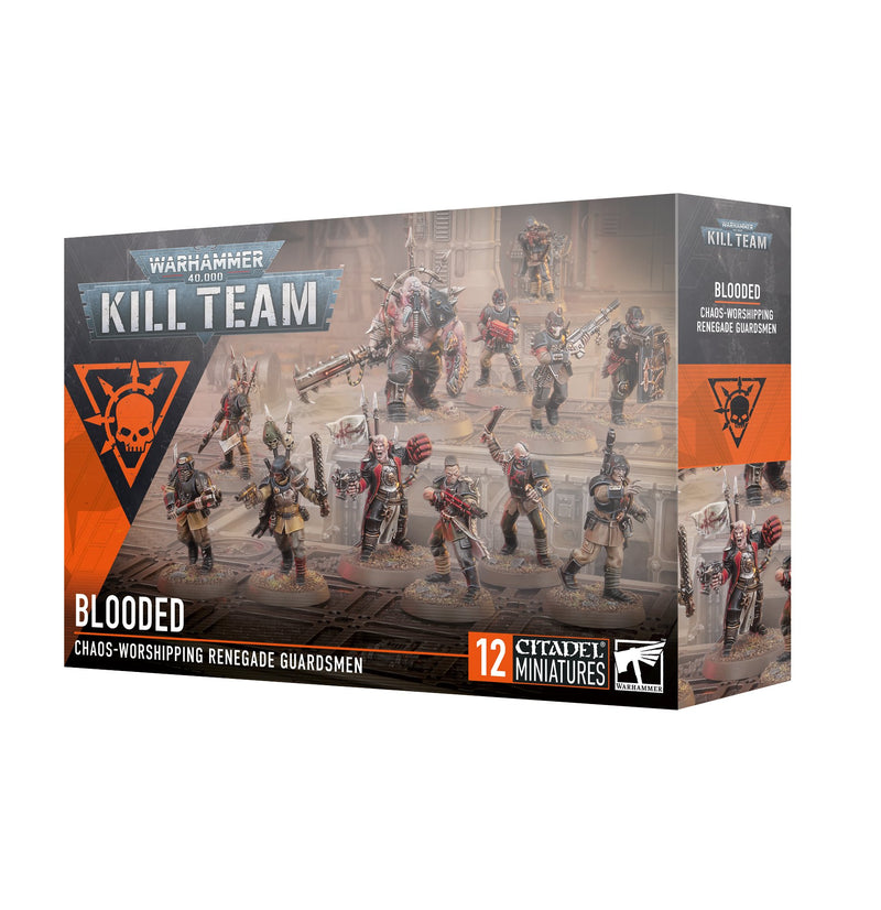 GW Kill Team Blooded