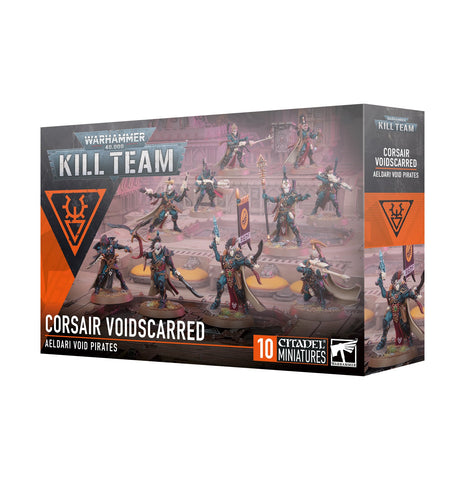 GW Kill Team Corsair Voidscarred