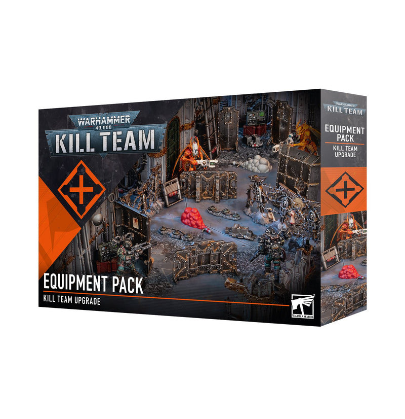 GW Kill Team Upgrade Equipment Pack