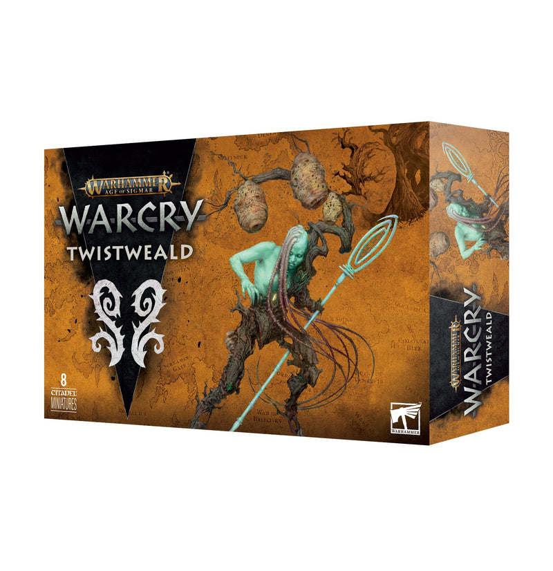 GW Warcry Twistweald