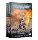 GW Warhammer 40K Ultramarines Chief Librarian Tigurius