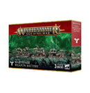 GW Age of Sigmar Skaven Warpspark Weapon Battery