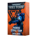GW Kill Team Phobos Strike Team Datacards