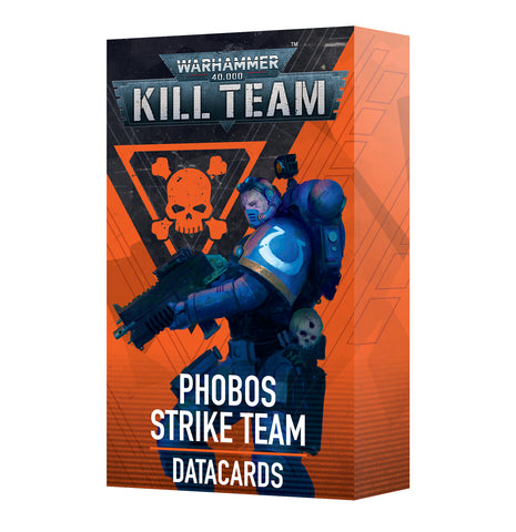 GW Kill Team Phobos Strike Team Datacards