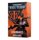 GW Kill Team Legionaries Datacards