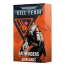 GW Kill Team Pathfinders Datacards