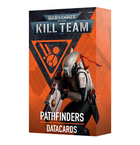 GW Kill Team Pathfinders Datacards