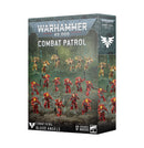 GW Warhammer 40K Blood Angels Combat Patrol