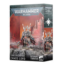 GW Warhammer 40K Chaos Space Marines Chaos Lord