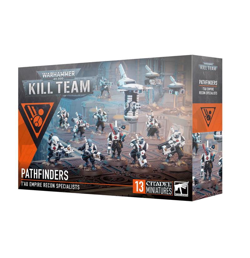 GW Kill Team Pathfinders