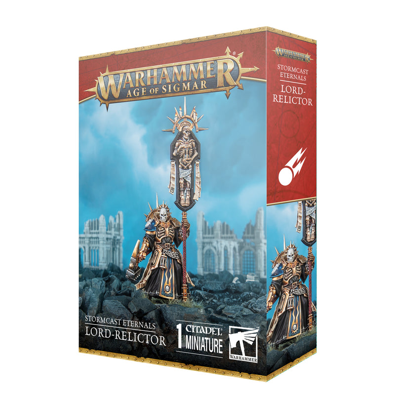 GW Age of Sigmar Stormcast Eternals Lord Relictor