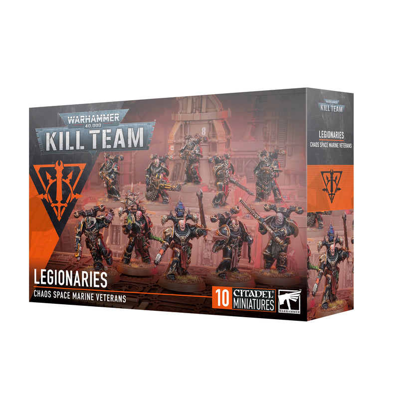 GW Kill Team Legionaries