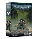 GW Warhammer 40K Blood Angels Lemartes