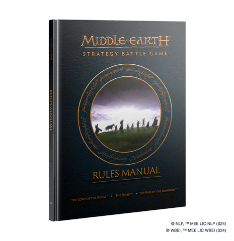 GW Middle-Earth Rulebook 2nd Edition