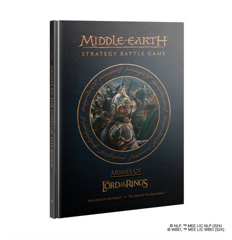 GW Middle-Earth Armies of the Lord of the Rings