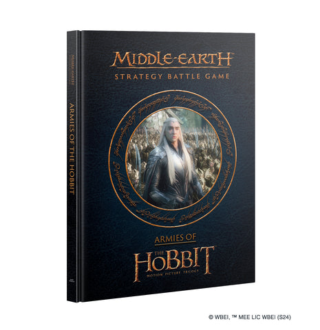 GW Middle-Earth Armies of the Hobbit