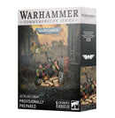 GW Warhammer 40K Astra Militarum Provisionally Prepared