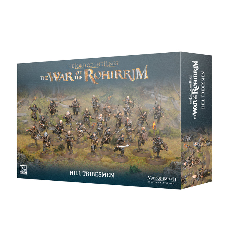 GW Middle-Earth Hill Tribesmen