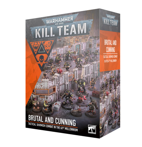 GW Kill Team Brutal And Cunning Box Set