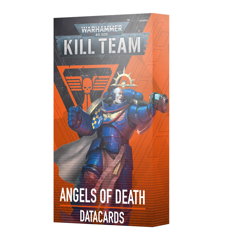 GW Kill Team Angels of Death Datacards