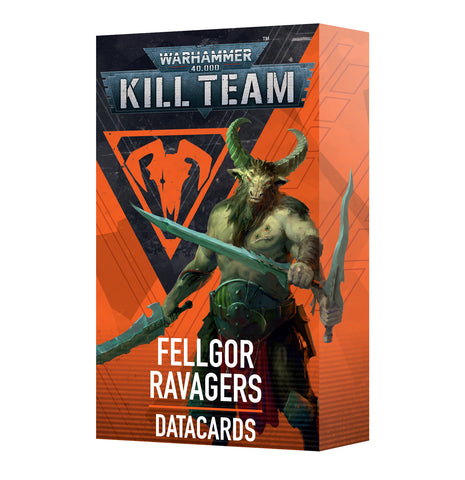 GW Kill Team Fellgor Ravagers Datacards