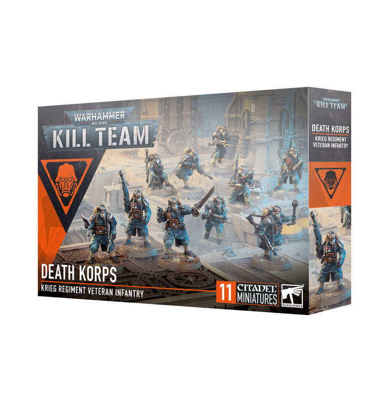 GW Kill Team Death Korps