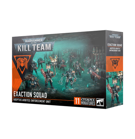 GW Kill Team Exaction Squad