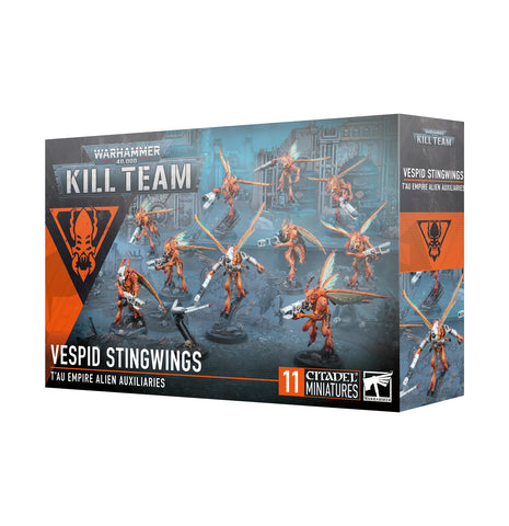 GW Kill Team Vespid Stingwings